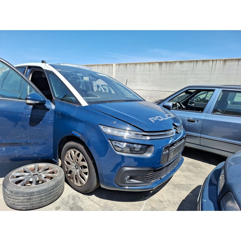 Recambio de caudalimetro para citroën c4 picasso ii 1.2 thp 130 referencia OEM IAM   