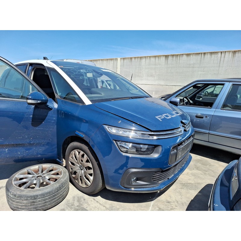 Recambio de caja reles / fusibles para citroën c4 picasso ii 1.2 thp 130 referencia OEM IAM   