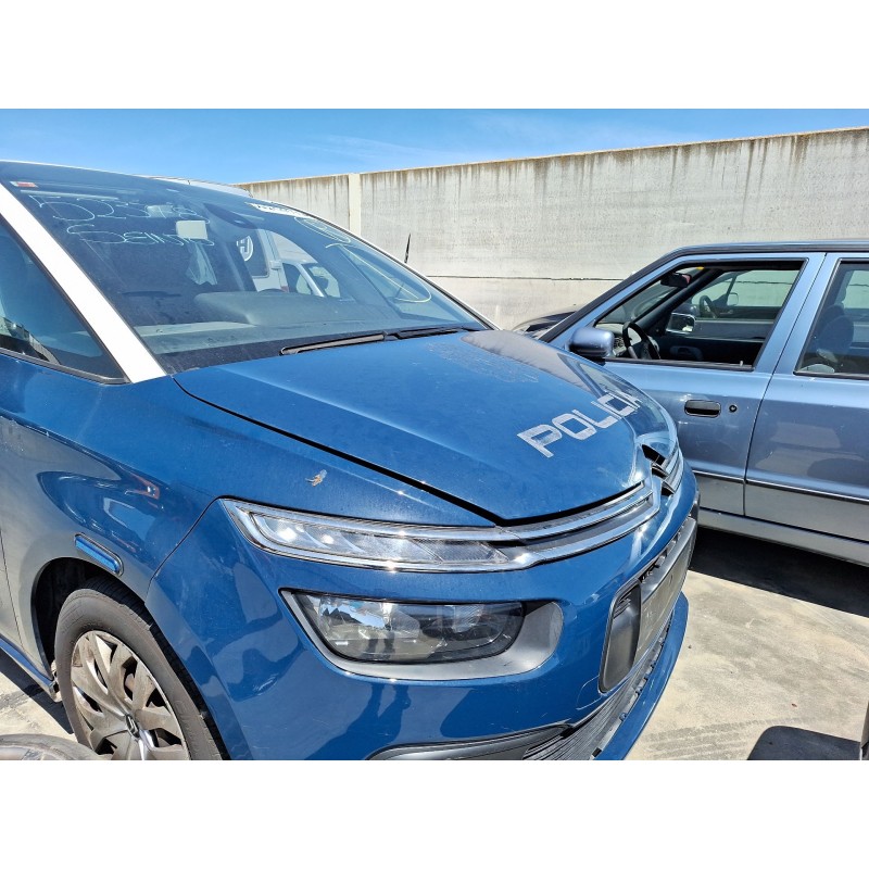 Recambio de bomba servodireccion para citroën c4 picasso ii 1.2 thp 130 referencia OEM IAM   