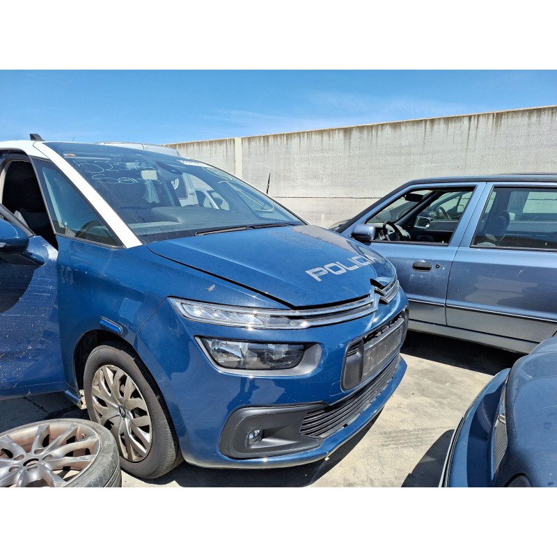 Recambio de alternador para citroën c4 picasso ii 1.2 thp 130 referencia OEM IAM   