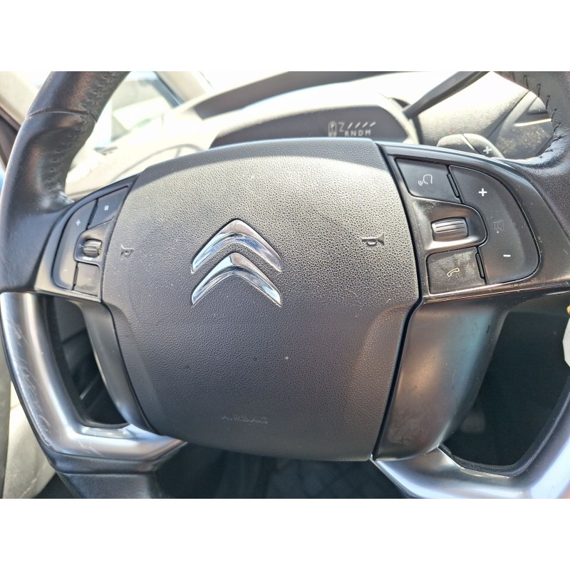 Recambio de airbag delantero izquierdo para citroën c4 picasso ii 1.2 thp 130 referencia OEM IAM   