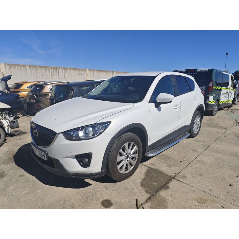 mazda cx-5 (ke, gh) del año 2013