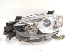 Recambio de faro izquierdo para mazda cx-5 (ke, gh) 2.2 d (ke2fw) referencia OEM IAM kd5351040f  