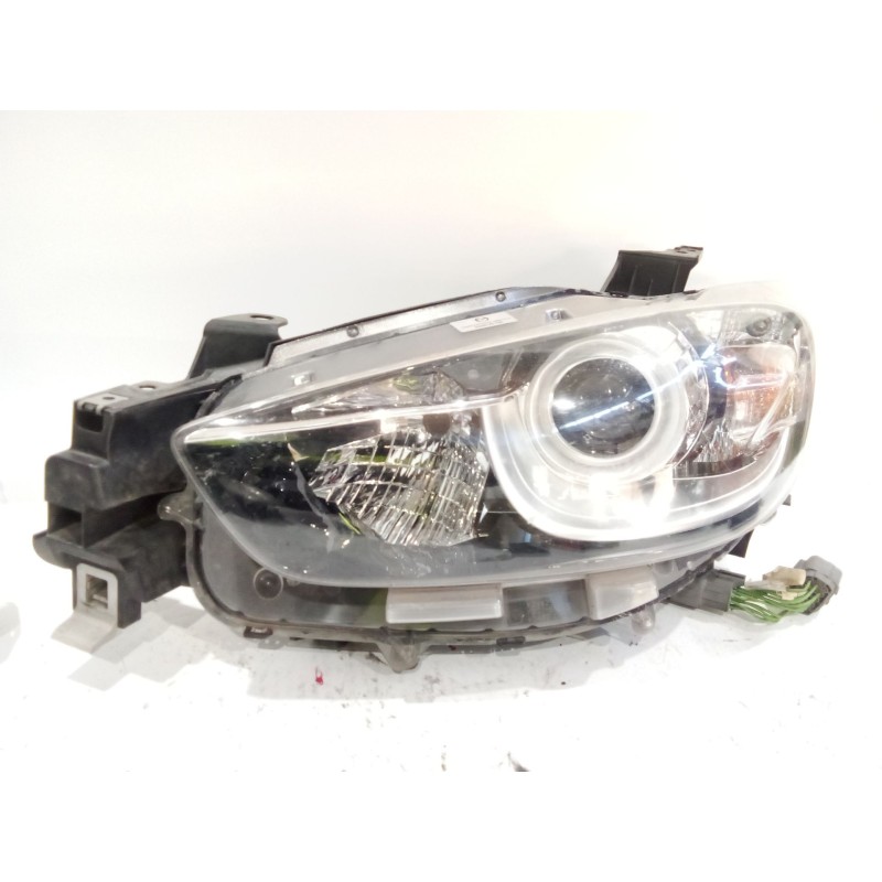 Recambio de faro izquierdo para mazda cx-5 (ke, gh) 2.2 d (ke2fw) referencia OEM IAM kd5351040f  