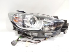 Recambio de faro derecho para mazda cx-5 (ke, gh) 2.2 d (ke2fw) referencia OEM IAM   