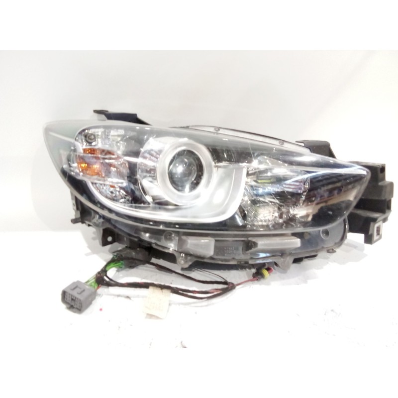 Recambio de faro derecho para mazda cx-5 (ke, gh) 2.2 d (ke2fw) referencia OEM IAM   