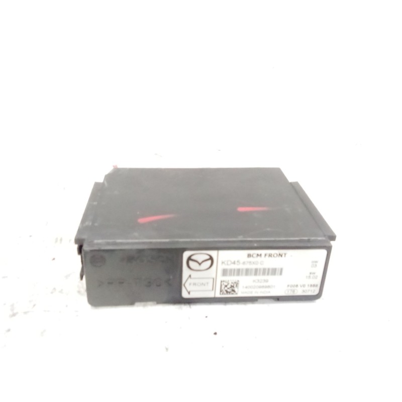 Recambio de modulo electronico para mazda cx-5 (ke, gh) 2.2 d (ke2fw) referencia OEM IAM   