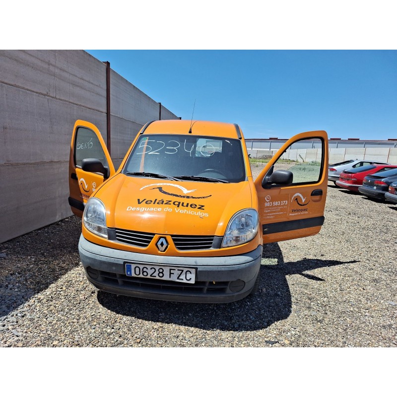 renault kangoo express (fc0/1_) 1.5 dci (fc1e) del año 2023