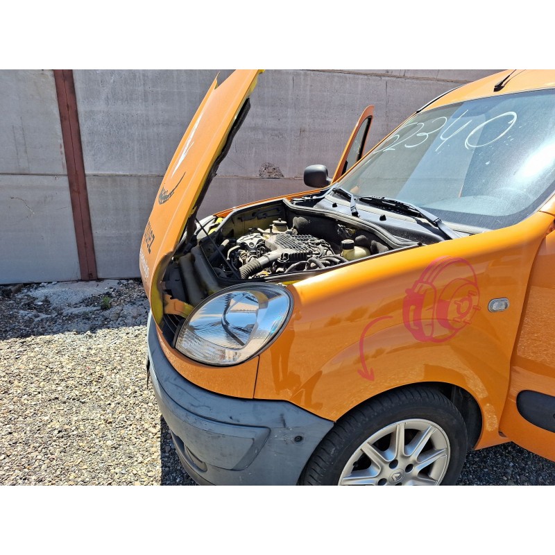 Recambio de torpedo para renault kangoo express (fc0/1_) 1.5 dci (fc1e) referencia OEM IAM   