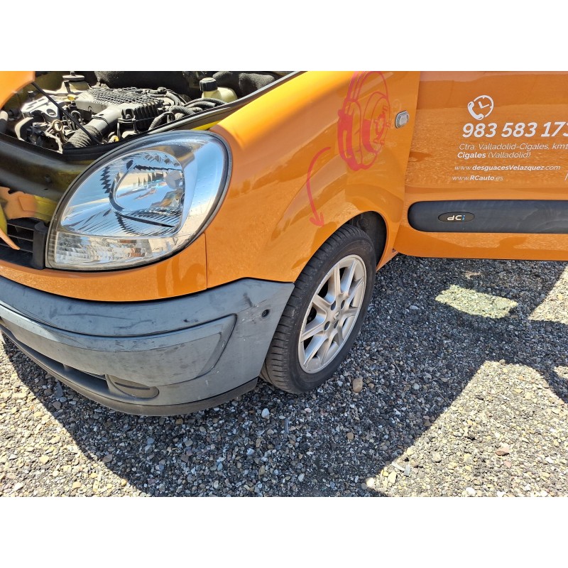 Recambio de transmision delantera izquierda para renault kangoo express (fc0/1_) 1.5 dci (fc1e) referencia OEM IAM   