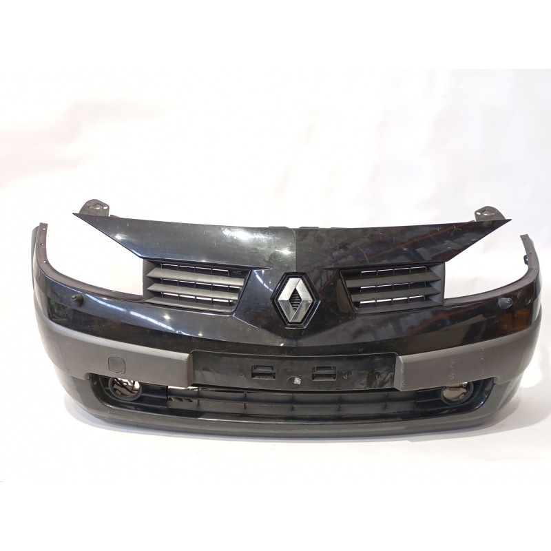 Recambio de paragolpes delantero para renault megane cabriolet referencia OEM IAM conlavafaros  