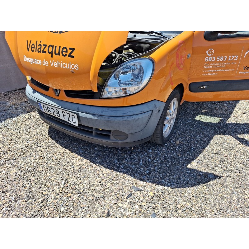 Recambio de refuerzo paragolpes delantero para renault kangoo express (fc0/1_) 1.5 dci (fc1e) referencia OEM IAM   