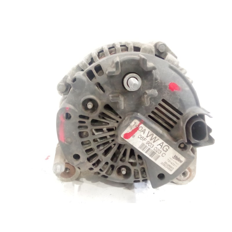 Recambio de alternador para volkswagen golf v (1k1) 1.6 referencia OEM IAM 06f903023c  