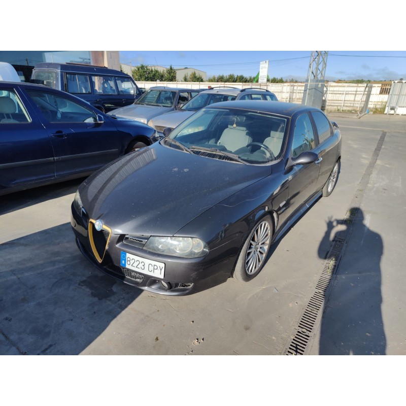 alfa romeo 156 (932_) del año 2003