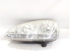 Recambio de faro izquierdo para volkswagen golf v (1k1) 1.6 referencia OEM IAM   