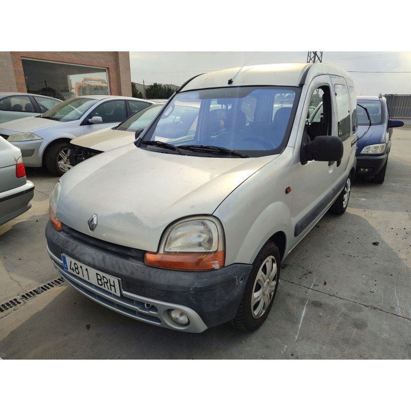 renault kangoo (kc0/1_) del año 2001