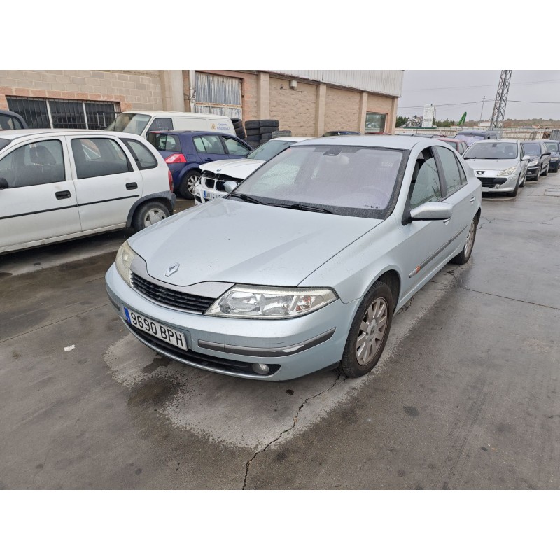 renault laguna ii (bg0/1_) del año 2001