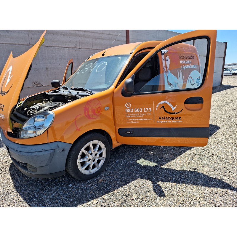 Recambio de cremallera direccion para renault kangoo express (fc0/1_) 1.5 dci (fc1e) referencia OEM IAM   