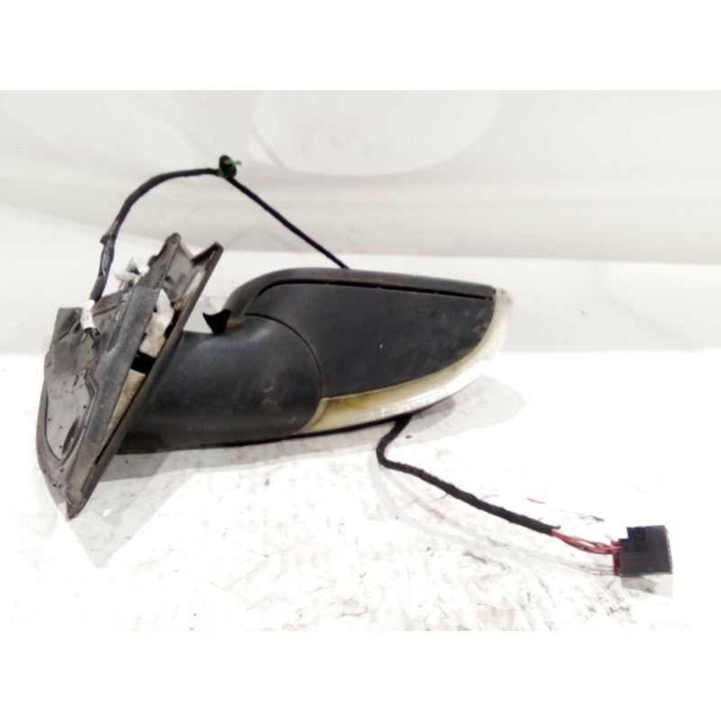 Recambio de retrovisor derecho electrico para volkswagen golf v (1k1) 1.6 referencia OEM IAM 010880  