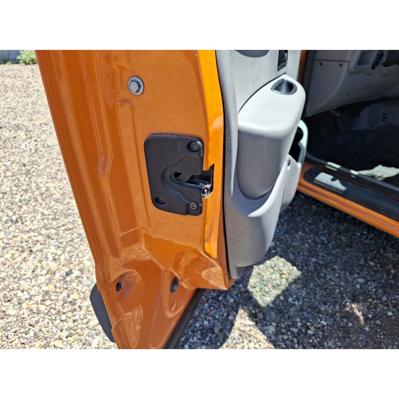 Recambio de cerradura puerta delantera izquierda para renault kangoo express (fc0/1_) 1.5 dci (fc1e) referencia OEM IAM   