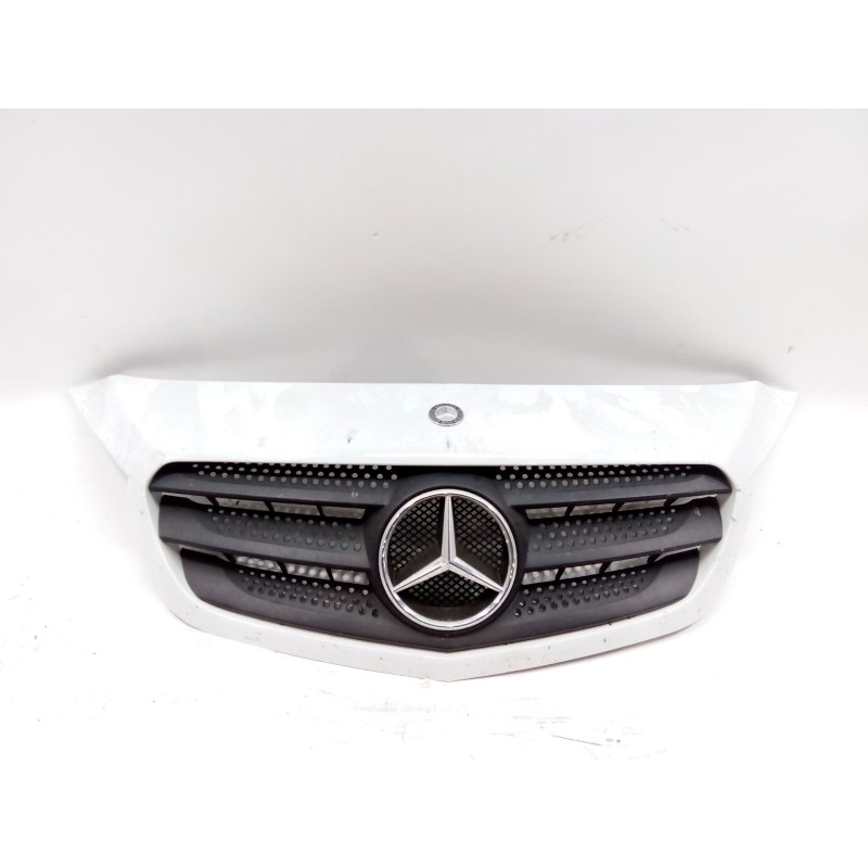 Recambio de rejilla delantera para mercedes-benz citan furgoneta/monovolumen (w415) 109 cdi (415.601, 415.603, 415.605) referenc