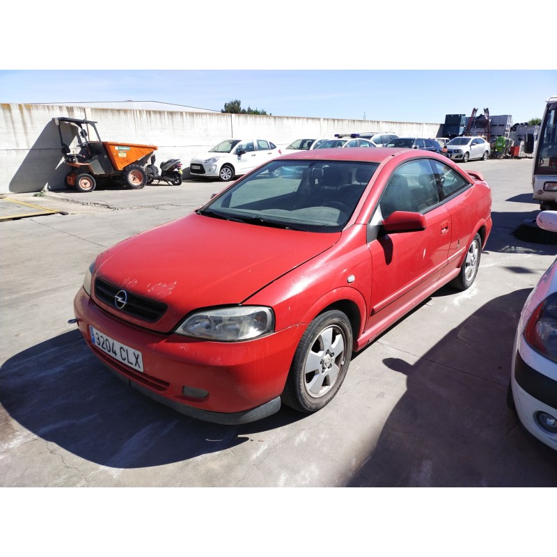 opel astra g coupé (t98) del año 2003