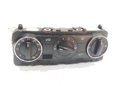 Recambio de mando calefaccion / a/a para mercedes-benz clase b sports tourer (w245) b 200 turbo (245.234) referencia OEM IAM   