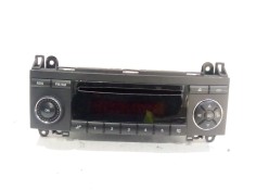 Recambio de sistema audio / radio cd para mercedes-benz clase b sports tourer (w245) b 200 turbo (245.234) referencia OEM IAM a1