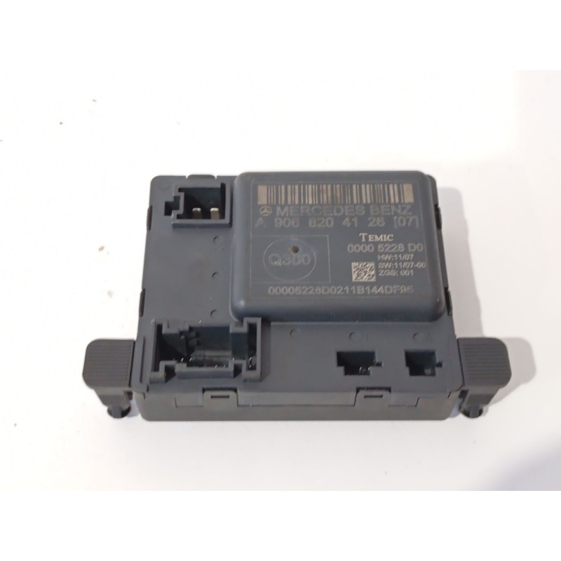 Recambio de centralita check control para mercedes-benz sprinter 906 referencia OEM IAM   