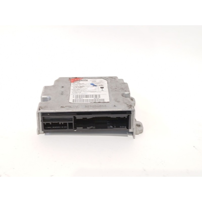 Recambio de centralita airbag para renault laguna iii referencia OEM IAM 285587630R 6109011008 