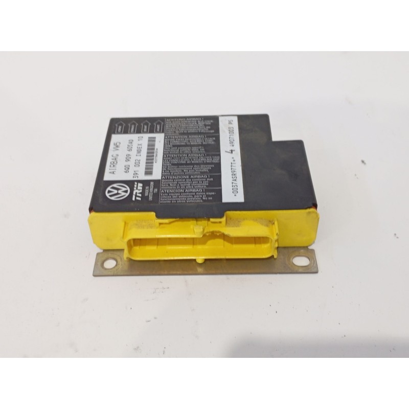 Recambio de centralita motor uce para seat a3, seat ibiza, leon,cordoba,vw golf v referencia OEM IAM 6Q0909605AD  