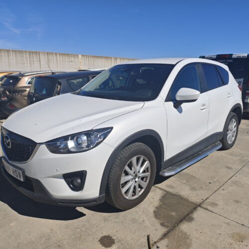 MAZDA CX-5 (KE, GH)