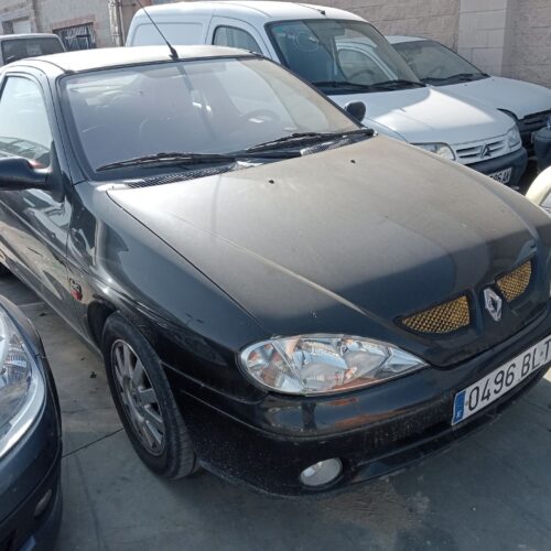 RENAULT MEGANE I COACH (DA0/1_)