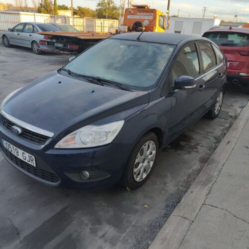 FORD FOCUS II (DA_, HCP, DP) 1.8 FLEXIFUEL