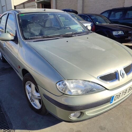 RENAULT MEGANE I (BA0/1_)