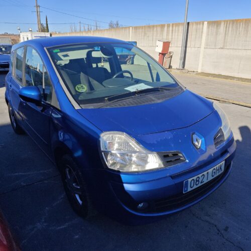 RENAULT MODUS / GRAND MODUS (F/JP0_)