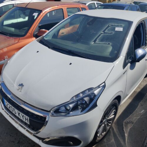 PEUGEOT 208 I (CA_, CC_) 1.2 THP 110