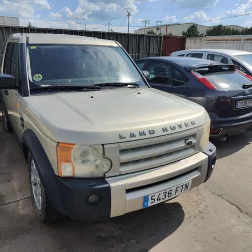 LAND ROVER DISCOVERY III (L319) 2.7 TD 4X4