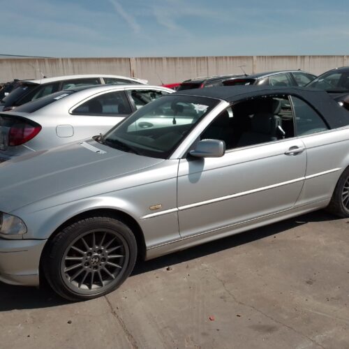 BMW 3 DESCAPOTABLE (E46) 320 CI