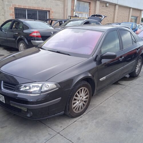 RENAULT LAGUNA II (BG0/1_) 1.9 DCI (BG1A, BG1V)