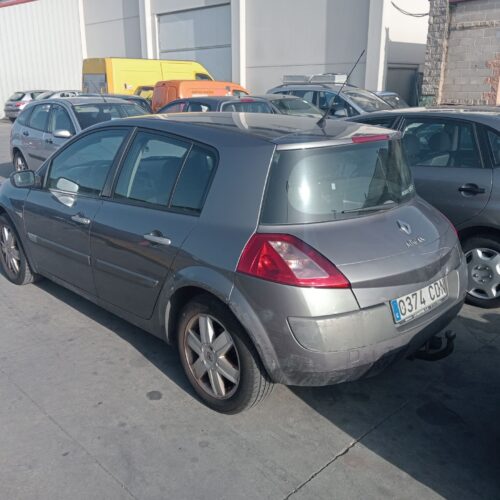 RENAULT MEGANE II (BM0/1_, CM0/1_) 1.9 DCI (BM0G, CM0G)