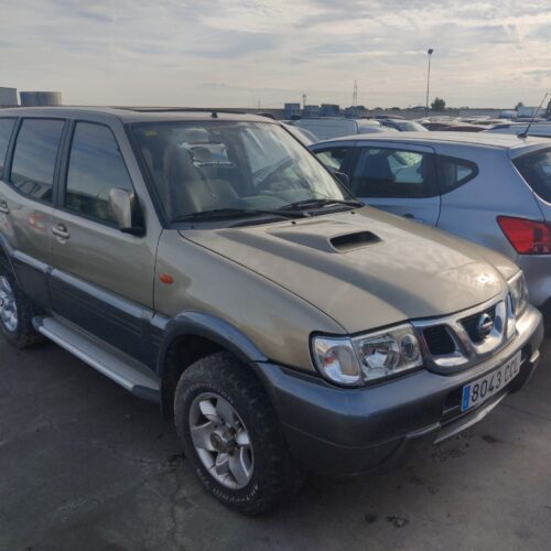 NISSAN TERRANO II (R20) 3.0 DI 4WD