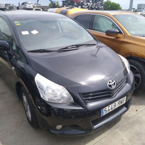 TOYOTA VERSO (_R2_) 2.0 D-4D (AUR20_)