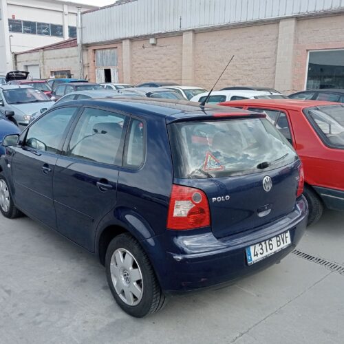 VOLKSWAGEN POLO IV (9N_, 9A_)