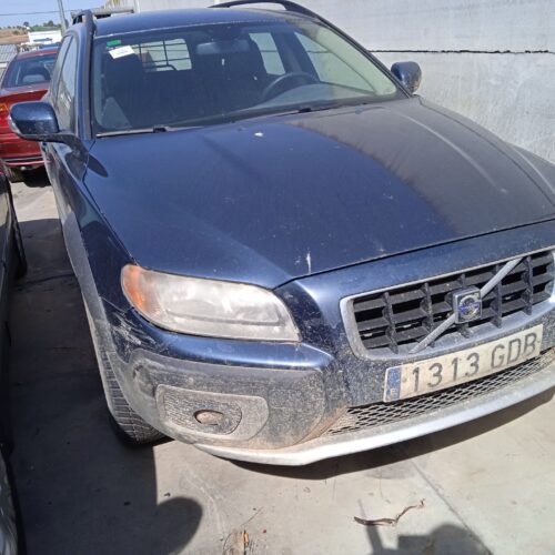 VOLVO XC70 II (136) D5 AWD