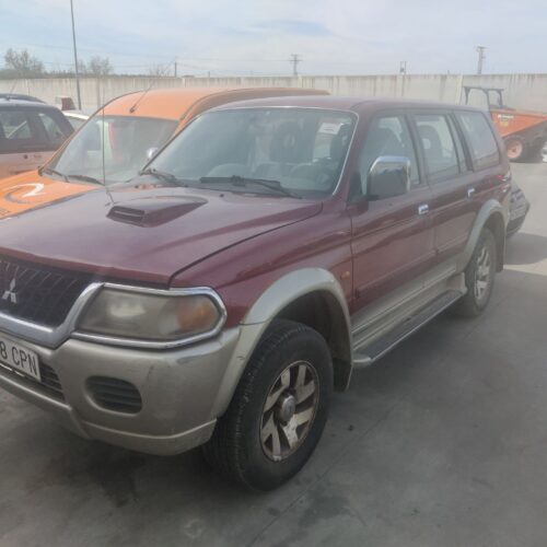 MITSUBISHI MONTERO SPORT I (K7_, K9_) 2.5 TD (K94W, K74T)