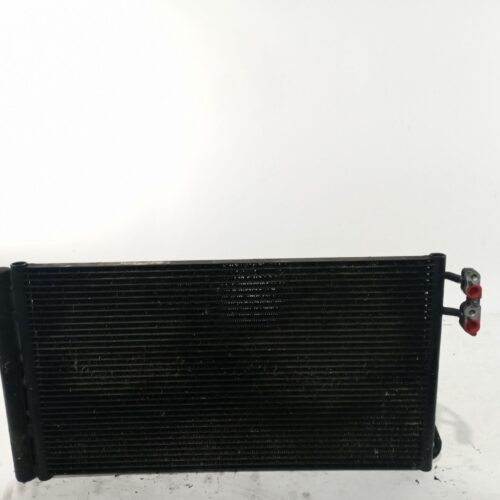 RADIADOR AIRE ACONDICIONADO BMW 1 (E87) 120 D