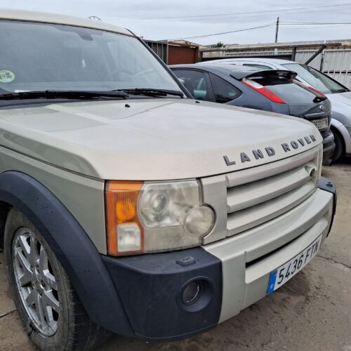 CAJA TRANSFER LAND ROVER DISCOVERY III (L319) 2.7 TD 4X4