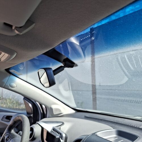 RETROVISOR INTERIOR CHEVROLET AVEO FASTBACK (T300) 1.3 D