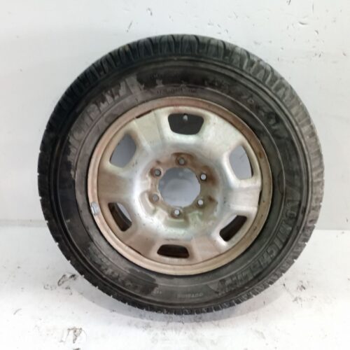 LLANTA CHAPA TOYOTA LAND CRUISER PRADO (_J12_) 3.0 D-4D (KDJ120 KDJ12